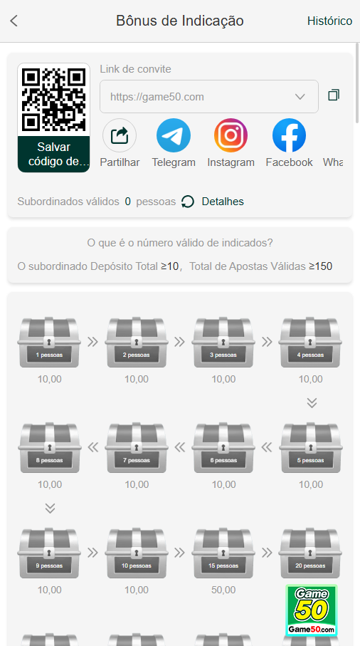 game50.com Instalação App