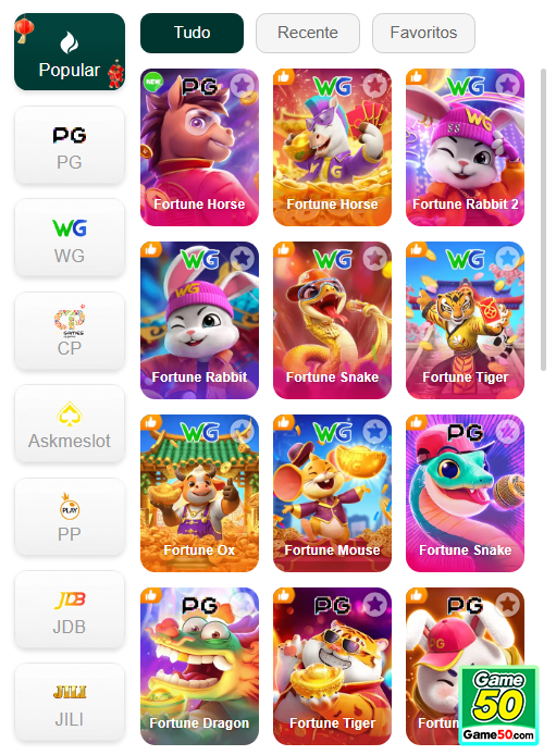 game50.com Slots Machine