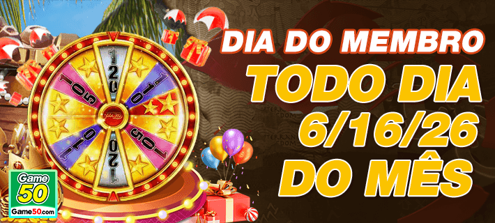 game50.com Bônus Detalhado